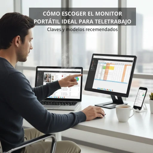 Blog_Como_escoger_el monitor_portatil_ideal para_teletrabajo.01 - Cómo escoger el monitor portátil ideal para teletrabajo