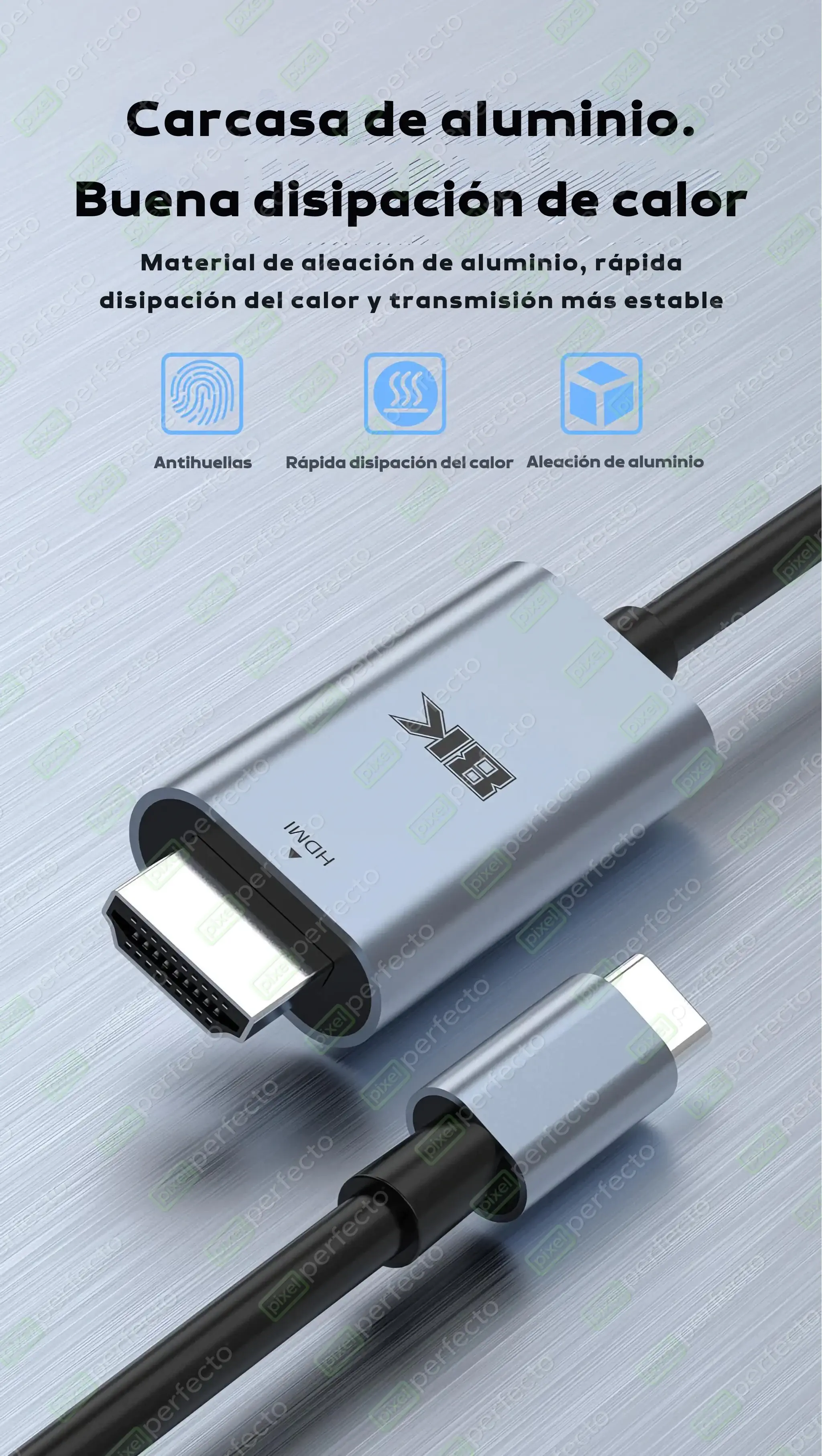 Cable_HDMI_a_USB-C.05 - 🔌 Cable HDMI a USB-C 8K 60Hz - Adaptador Tipo-C a HDMI
