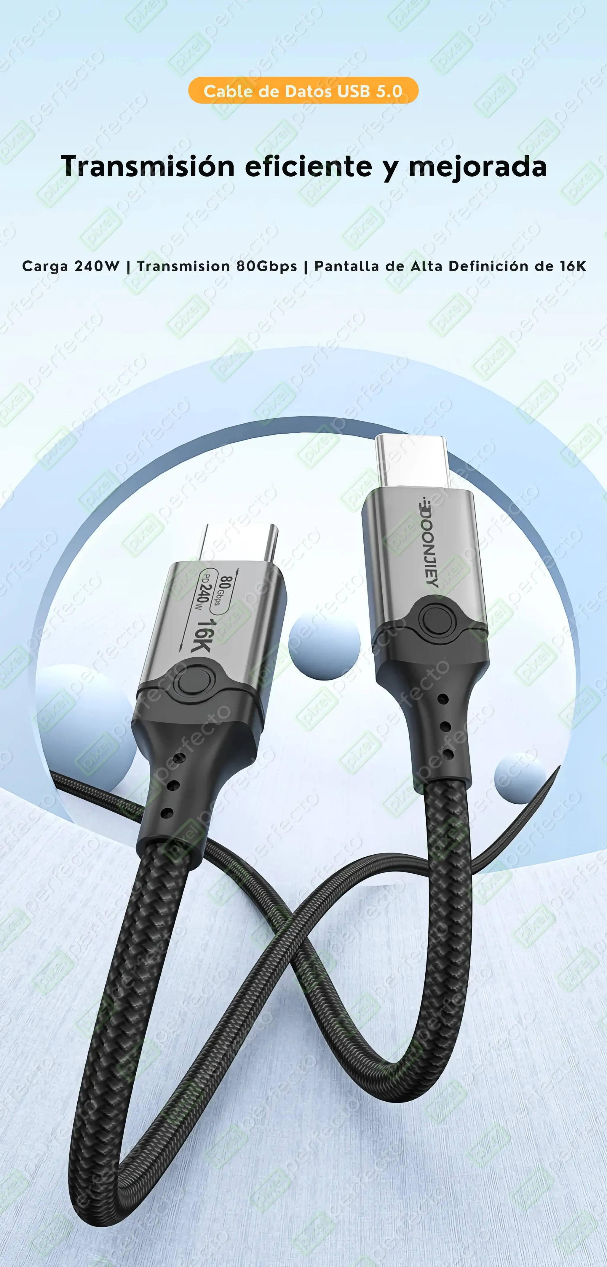 Cable_Thunderbolt.02 - 🔌 Cable Thunderbolt USB 5.0 - 240W Carga Rápida y 80Gbps
