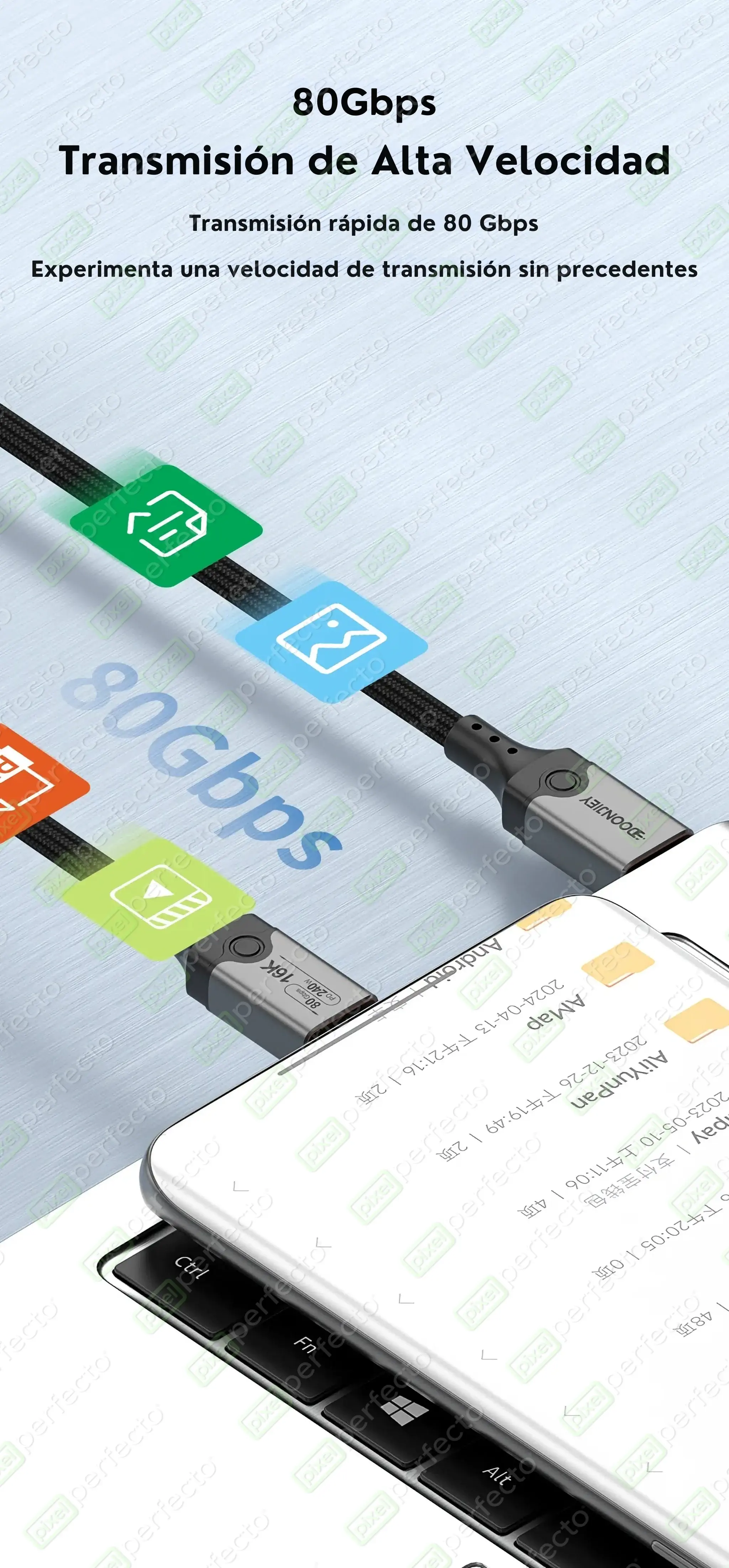 Cable_Thunderbolt.05 - 🔌 Cable Thunderbolt USB 5.0 - 240W Carga Rápida y 80Gbps