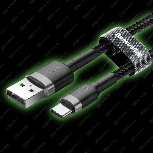 Cable_USB_a_USB-C.01 - 🔌 Cable USB a USB-C QC 3.0 - Carga Rápida, Alta Resistencia