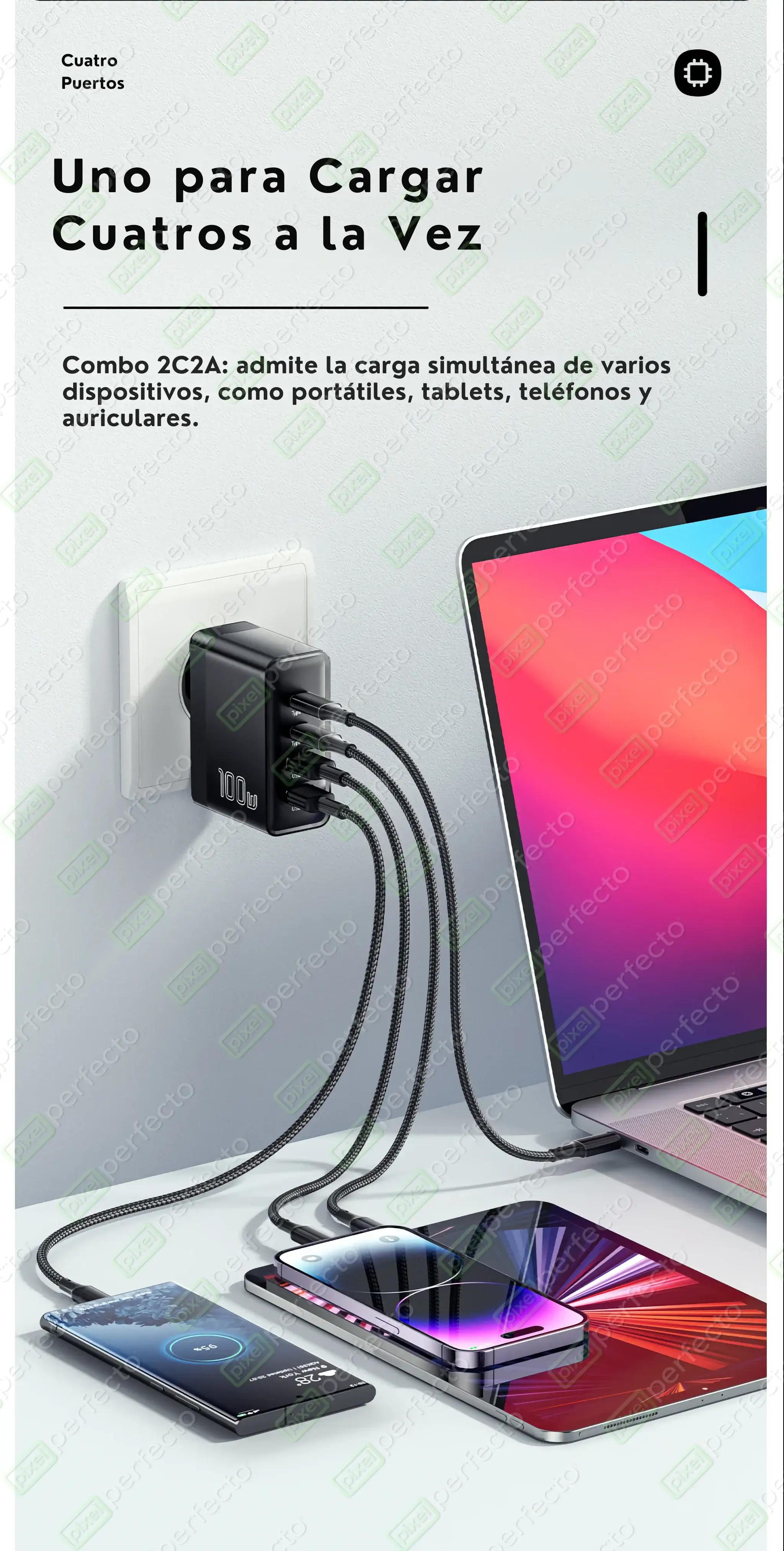 Cargador_100W_para_Monitor_Essager.06 - 🔋 Cargador 100W Essager para Monitor Portátil - Carga Rápida