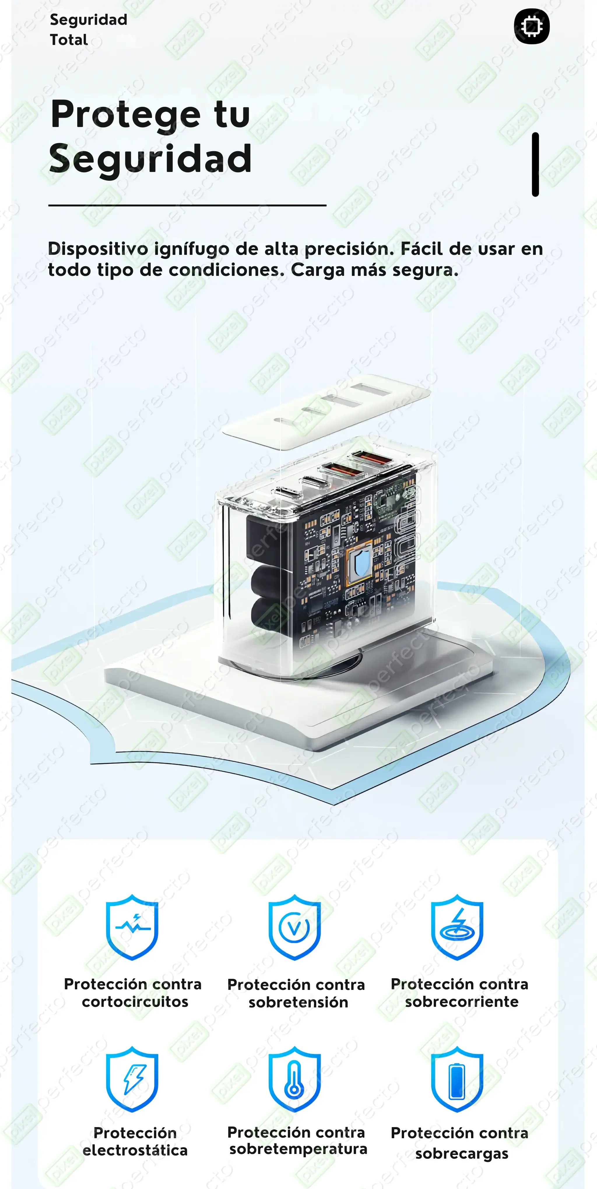 Cargador_100W_para_Monitor_Essager.10 - 🔋 Cargador 100W Essager para Monitor Portátil - Carga Rápida