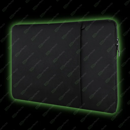 Funda_Monitor_18.5.01 - 💼 Funda para Monitor 18.5” - Bolsa con Bolsillo Frontal