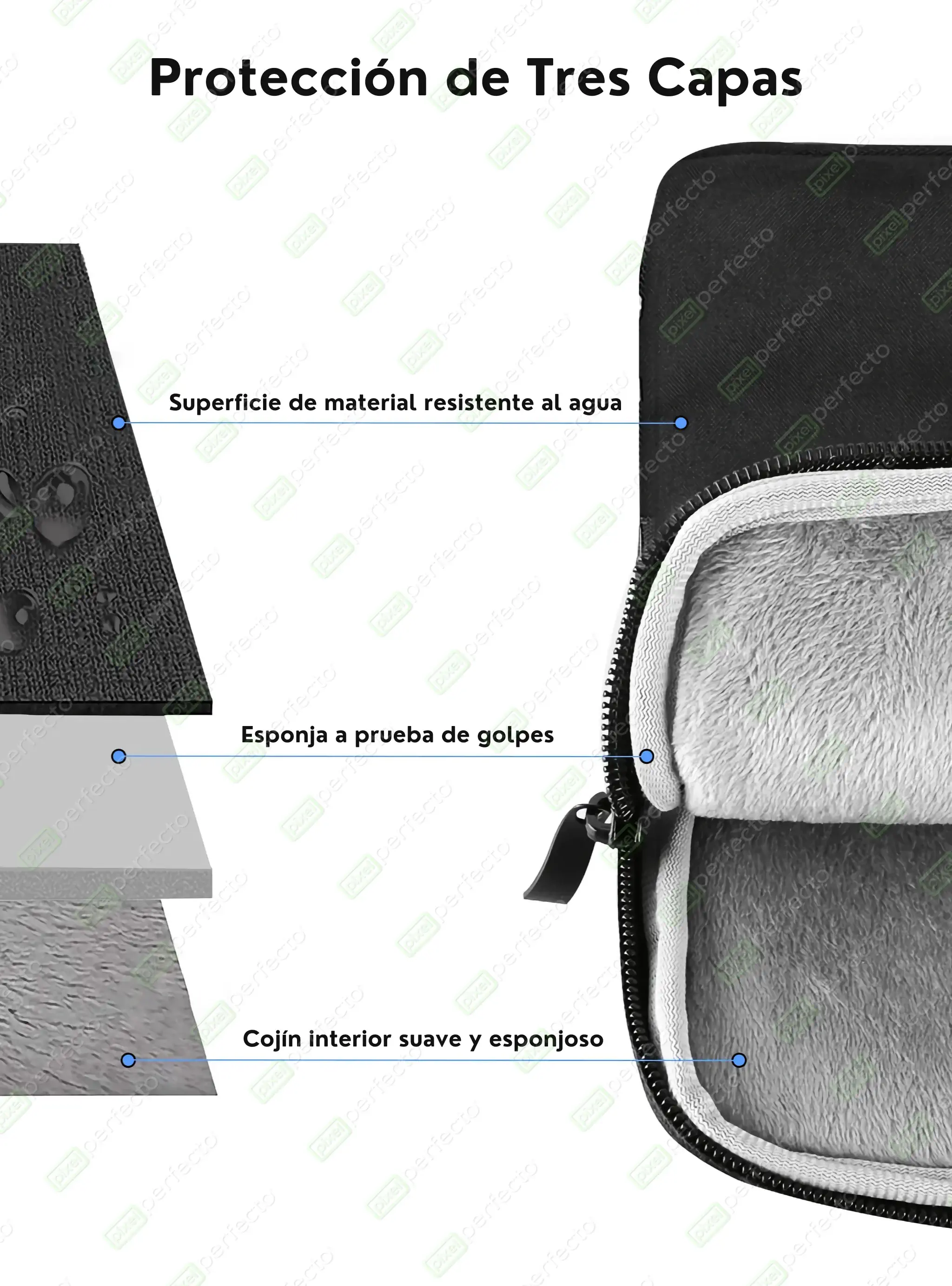 Funda_Monitor_18.5.04 - 💼 Funda para Monitor 18.5” - Bolsa con Bolsillo Frontal