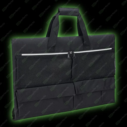 Funda_Monitor_24.5.01 - 💼 Funda Protectora para Monitor de 24.5” - Estuche de Viaje con Asas