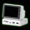 Mini_PC_Monitor_3.5_con_Dock_Station_30Hz_Hagibis.01 - 🖥 Mini Monitor 3.5” IPS con Dock Station USB-C / HDMI - Hagibis