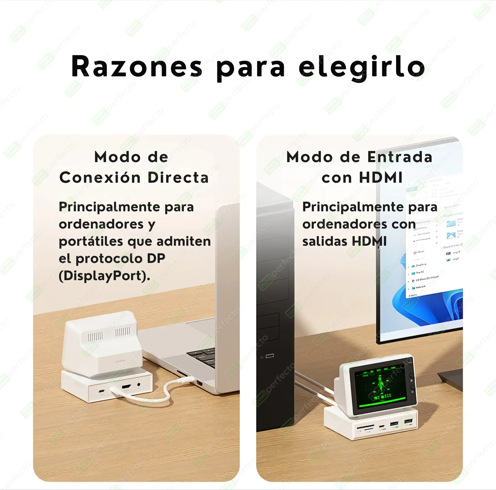 Mini_PC_Monitor_3.5_con_Dock_Station_30Hz_Hagibis.03 - 🖥 Mini Monitor 3.5” IPS con Dock Station USB-C / HDMI - Hagibis