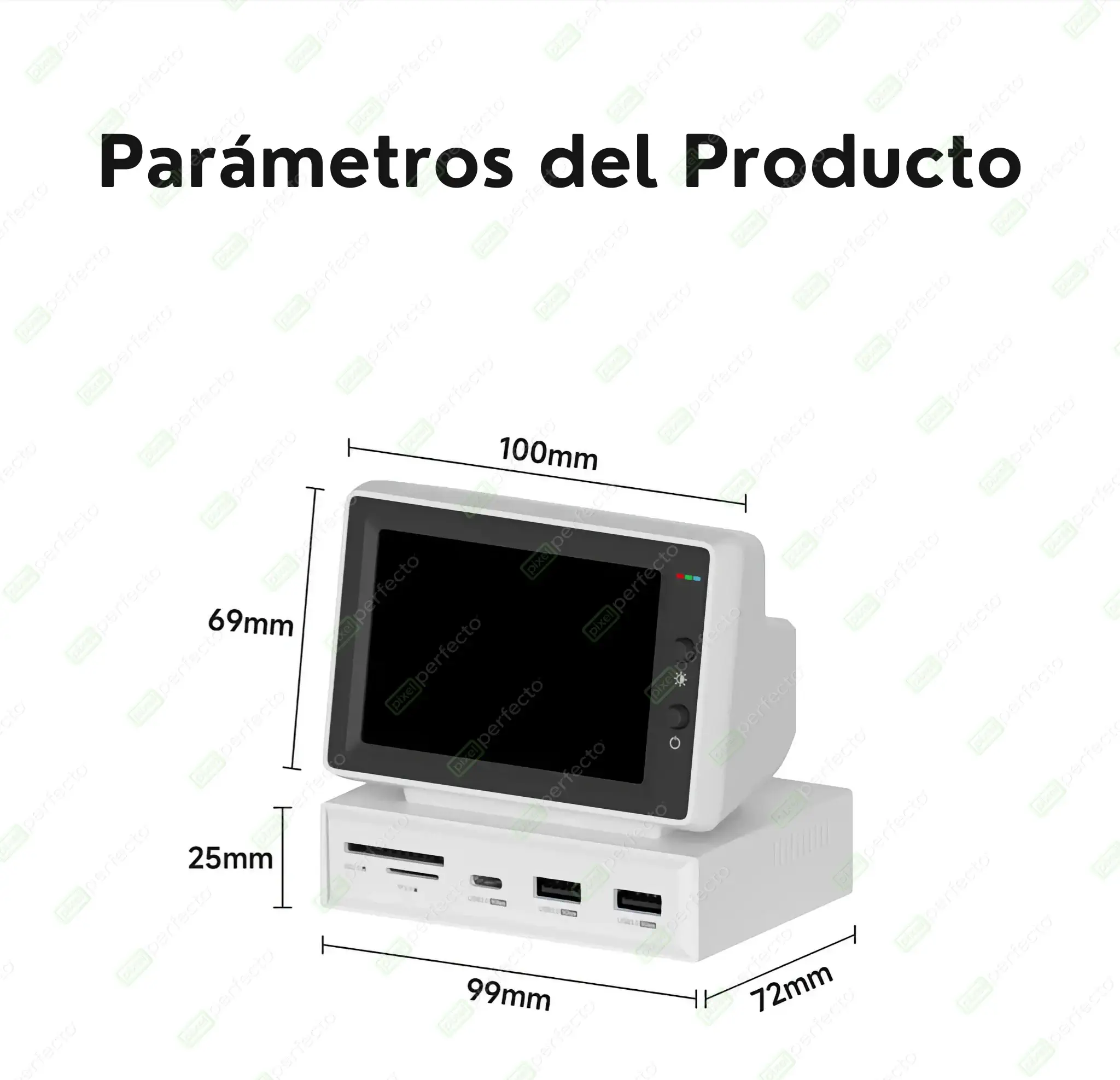 Mini_PC_Monitor_3.5_con_Dock_Station_30Hz_Hagibis.14 - 🖥 Mini Monitor 3.5” IPS con Dock Station USB-C / HDMI - Hagibis