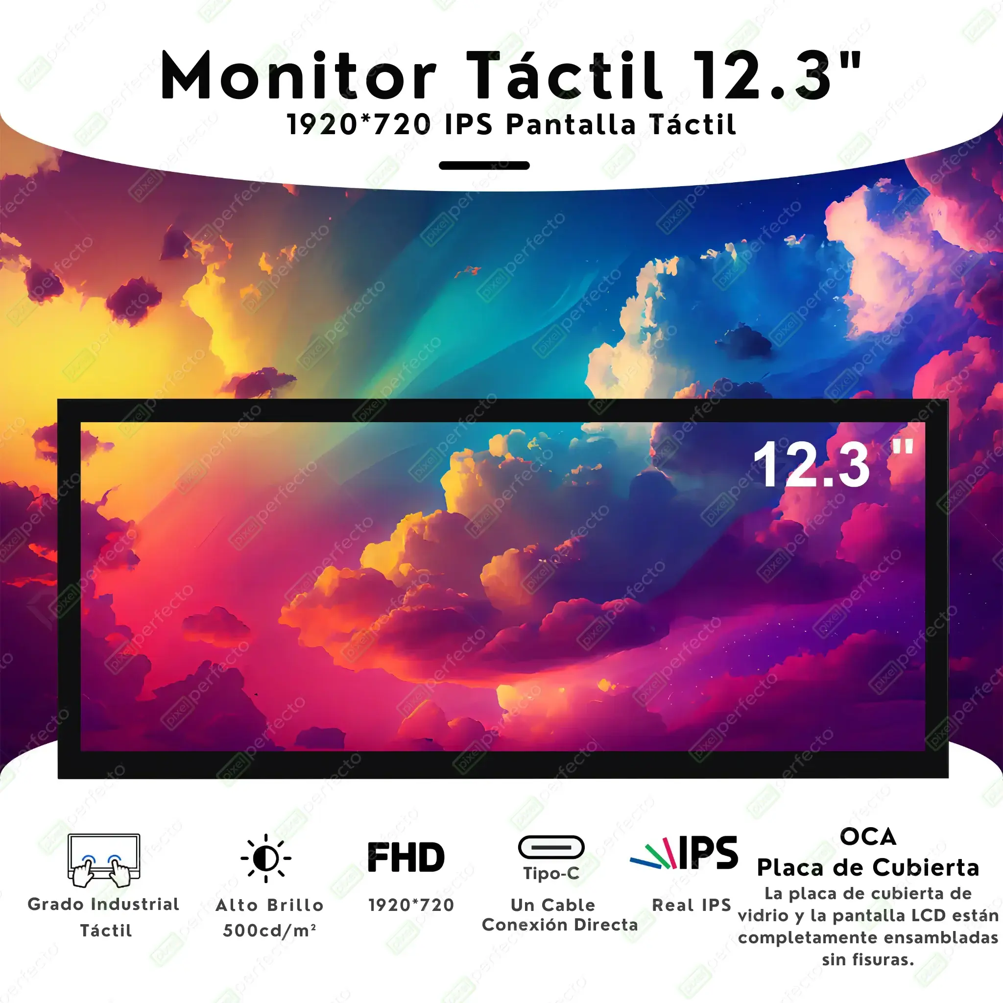 Monitor_Portatil_12.3_IPS_HD_Plus_60Hz_Tactil_Wisecoco.02 - 🖥 Monitor Portátil 12.3″ Táctil Wisecoco - IPS, HD+, Pantalla Táctil