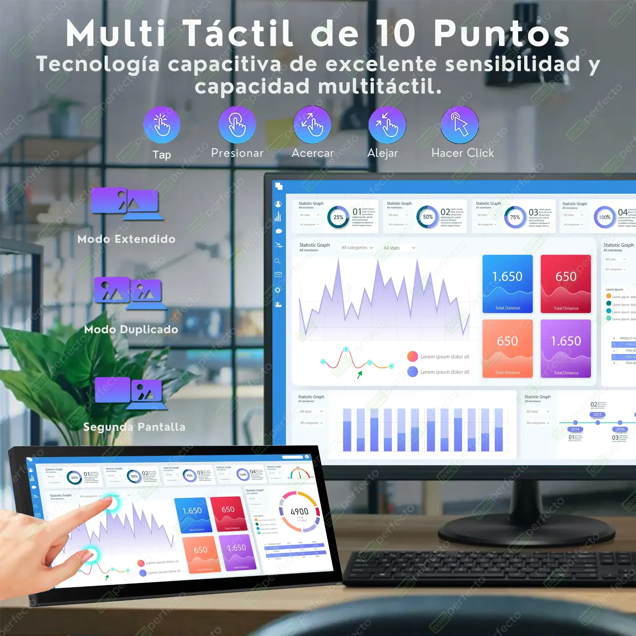 Monitor_Portatil_12.3_IPS_HD_Plus_60Hz_Tactil_Wisecoco.03 - 🖥 Monitor Portátil 12.3″ Táctil Wisecoco - IPS, HD+, Pantalla Táctil