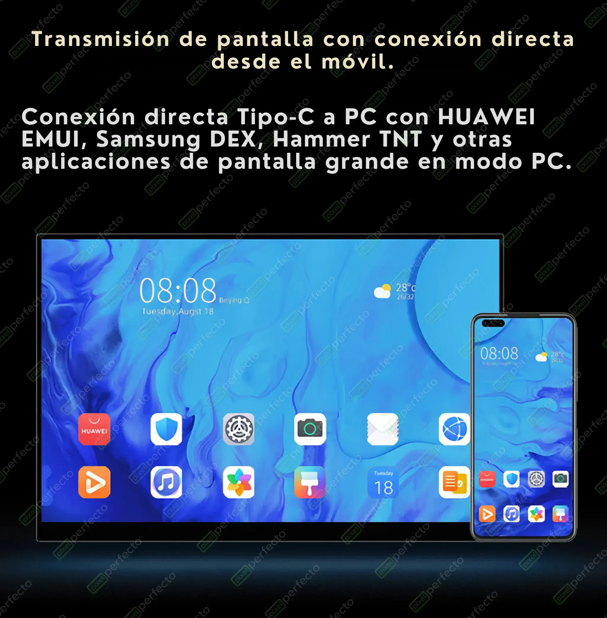 Monitor_Portatil_13.3_OLED_4K_60Hz_Tactil_VCHANCE.17 - 🖥 Monitor Portátil 13.3″ OLED 4K - 60Hz, Táctil, USB-C, HDMI