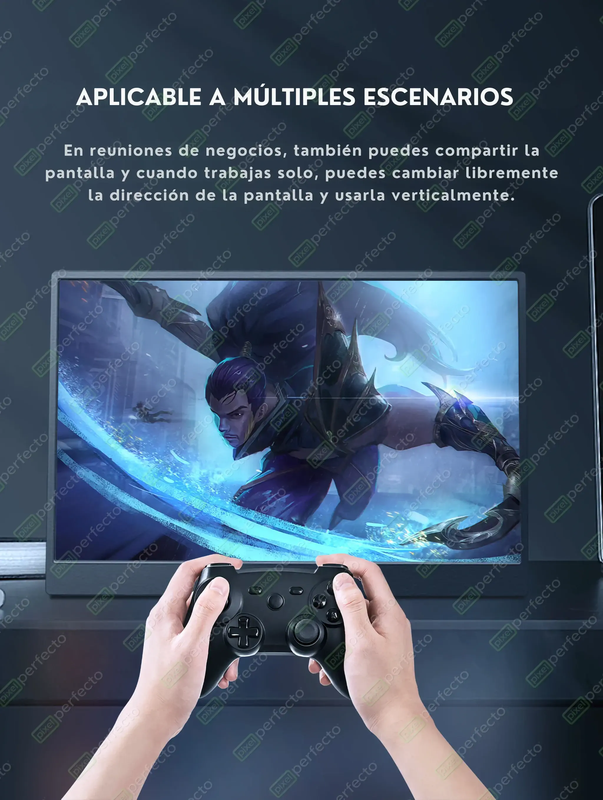 Monitor_Portatil_14.1_IPS_Full_HD_60Hz_HGFRTEE.08 - 🖥 Monitor Portátil HGFRTEE 14.1″ Full HD - IPS, HDR+ y 60Hz