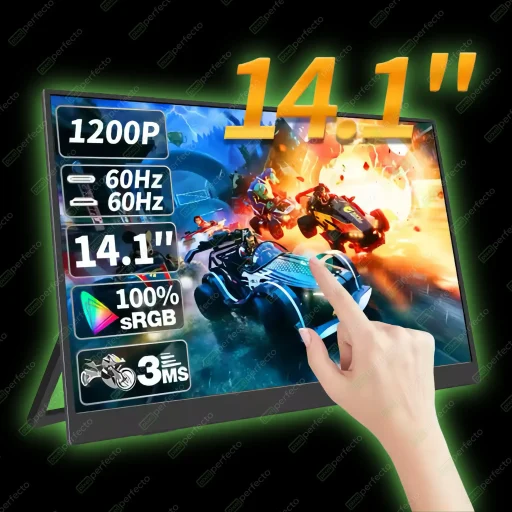 Monitor_Portatil_14.1_IPS_Full_HD_60Hz_Tactil_HGFRTEE.01 - 🖥 Monitor Portátil 14.1” Táctil IPS - Full HD 1200P, HDR+