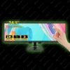 Monitor_Portatil_14.5_IPS_2.5K_60Hz_Tactil_Wisecoco.01 - 🖥 Monitor Portátil 14.5″ 2.5K Táctil Ultra Panorámico - Wisecoco