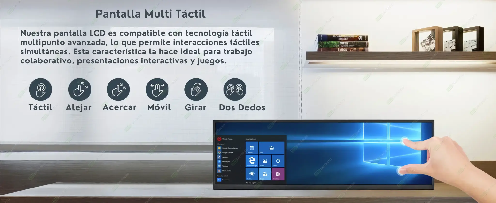 Monitor_Portatil_14.5_IPS_2.5K_60Hz_Tactil_Wisecoco.05 - 🖥 Monitor Portátil 14.5″ 2.5K Táctil Ultra Panorámico - Wisecoco