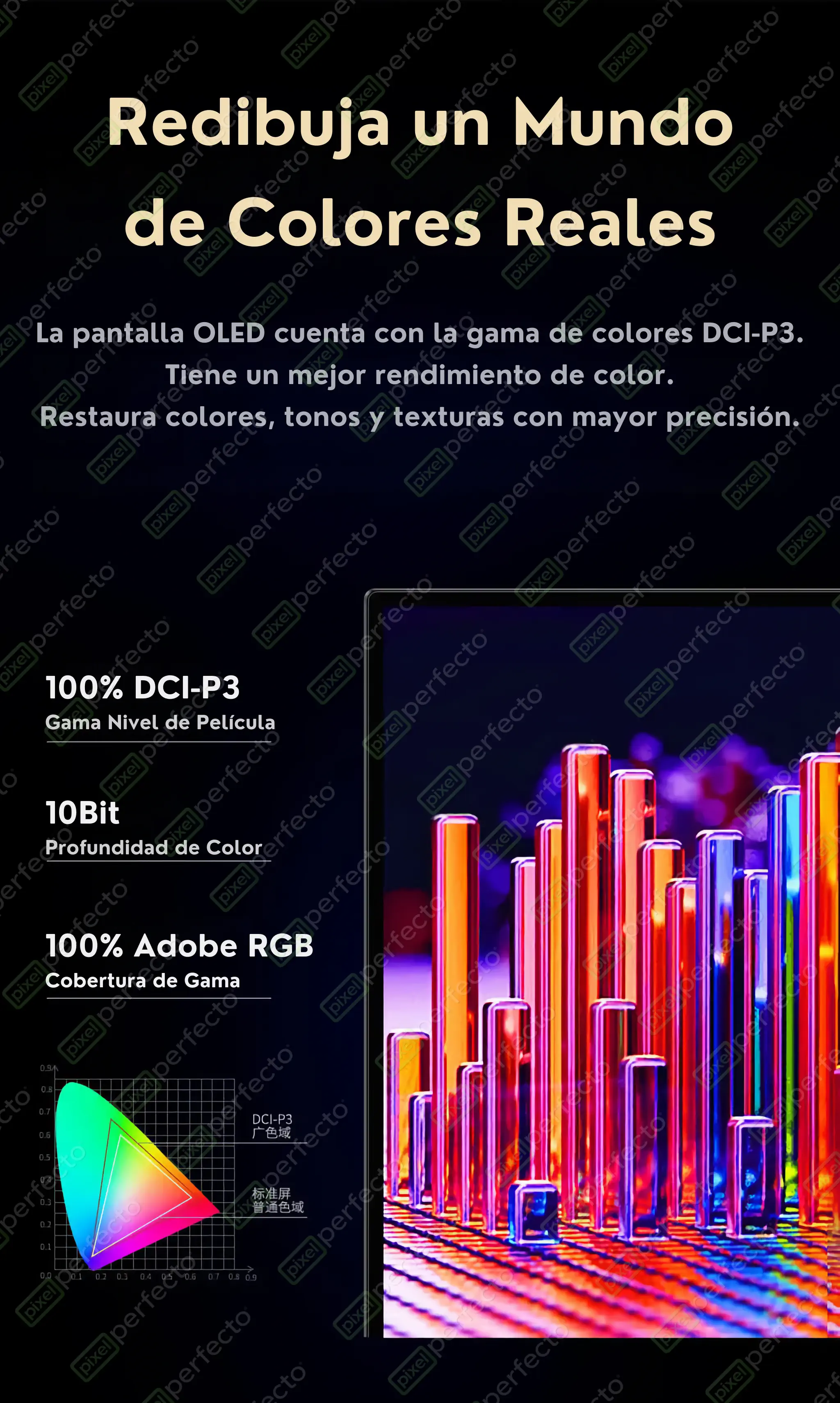 Monitor_Portatil_15.6_OLED_4K_60Hz_VCHANCE.08 - 🖥 Monitor Portátil 15.6″ OLED 4K - 1ms, 100% DCI-P3, Ultrafino
