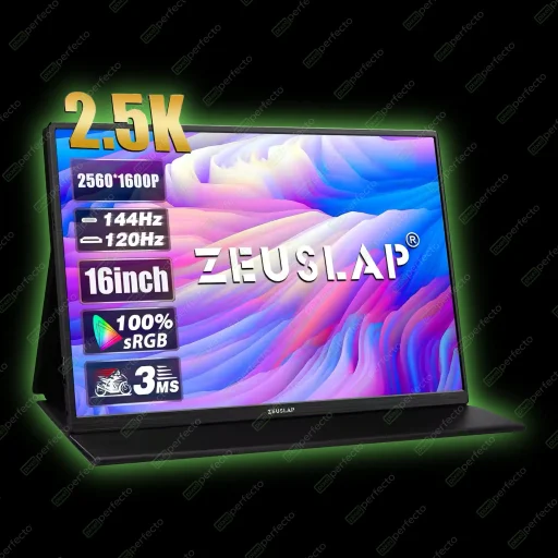 Monitor_Portatil_16_IPS_2.5K_144Hz_ZEUSLAP.01 - 🖥 Monitor Portátil 16” IPS 2.5K 144Hz – HDR, 500nits, Thunderbolt
