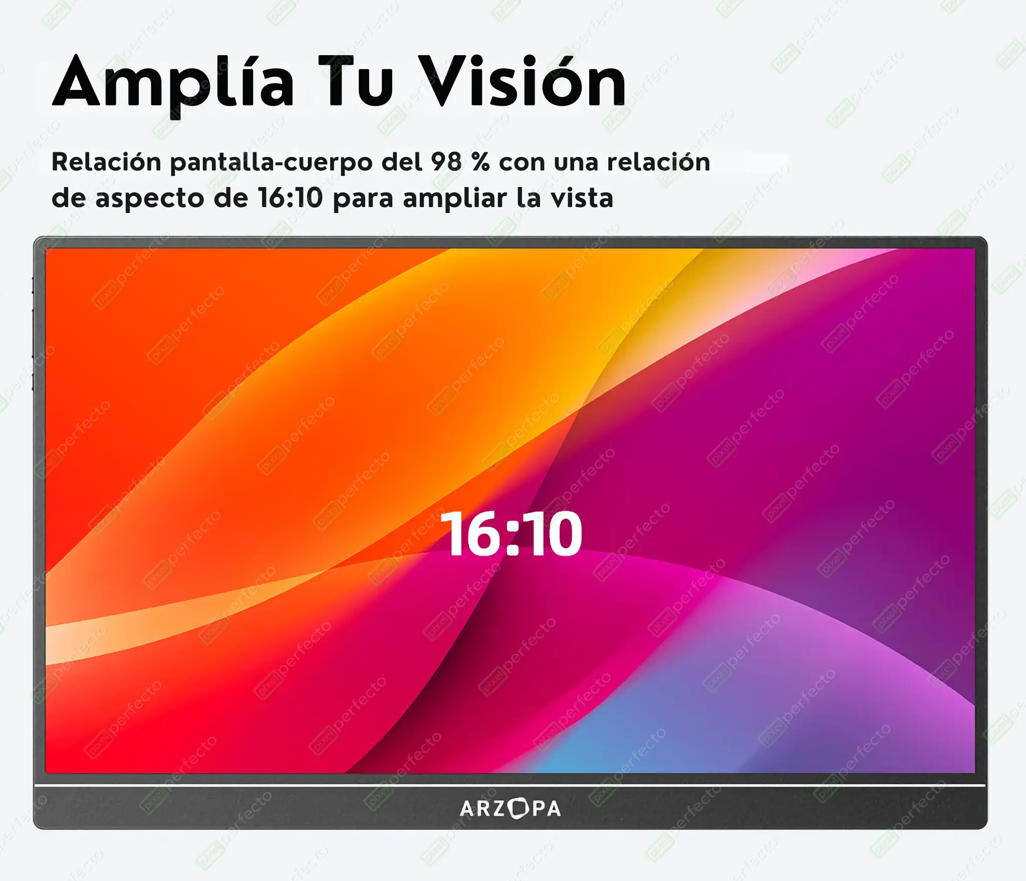 Monitor_Portatil_16_IPS_2.5K_60Hz_Arzopa.05 - 🖥 Monitor Portátil 16” IPS 2.5K 60Hz - Arzopa, QHD y 100% sRGB