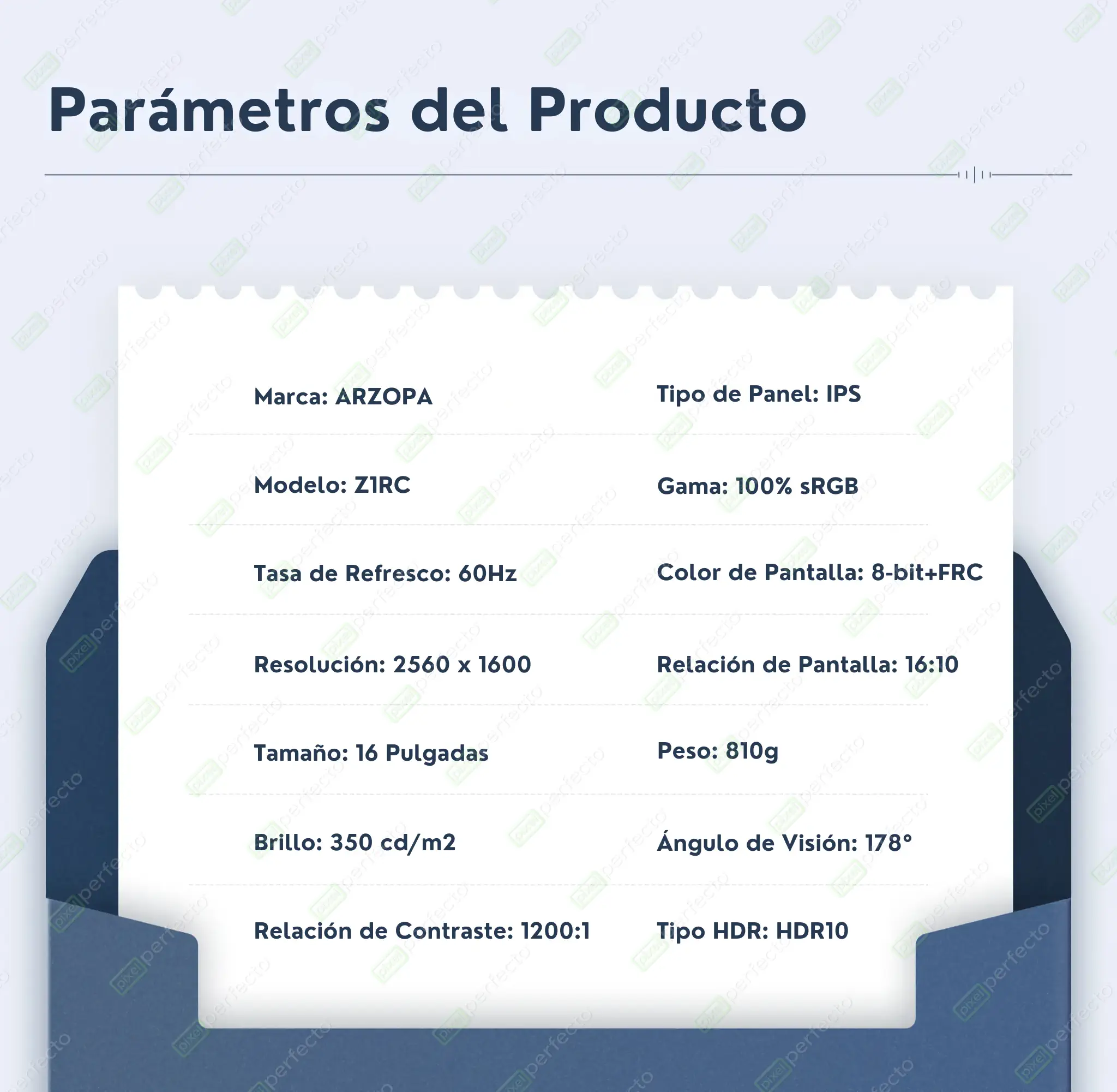 Monitor_Portatil_16_IPS_2.5K_60Hz_Arzopa.12 - 🖥 Monitor Portátil 16” IPS 2.5K 60Hz - Arzopa, QHD y 100% sRGB