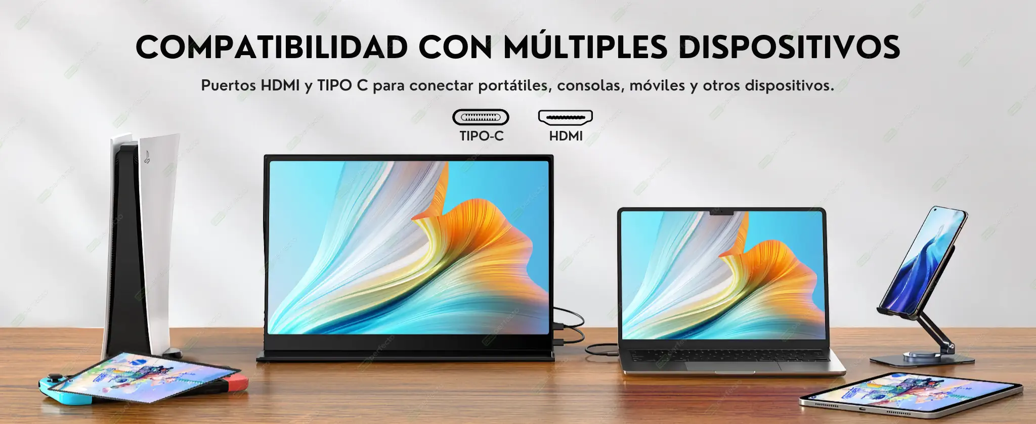 Monitor_Portatil_16_OLED_3K_120Hz_UPERFECT.13 - 🖥 Monitor Portátil 16” OLED 3K 120Hz - UPERFECT, 100% DCI-P3