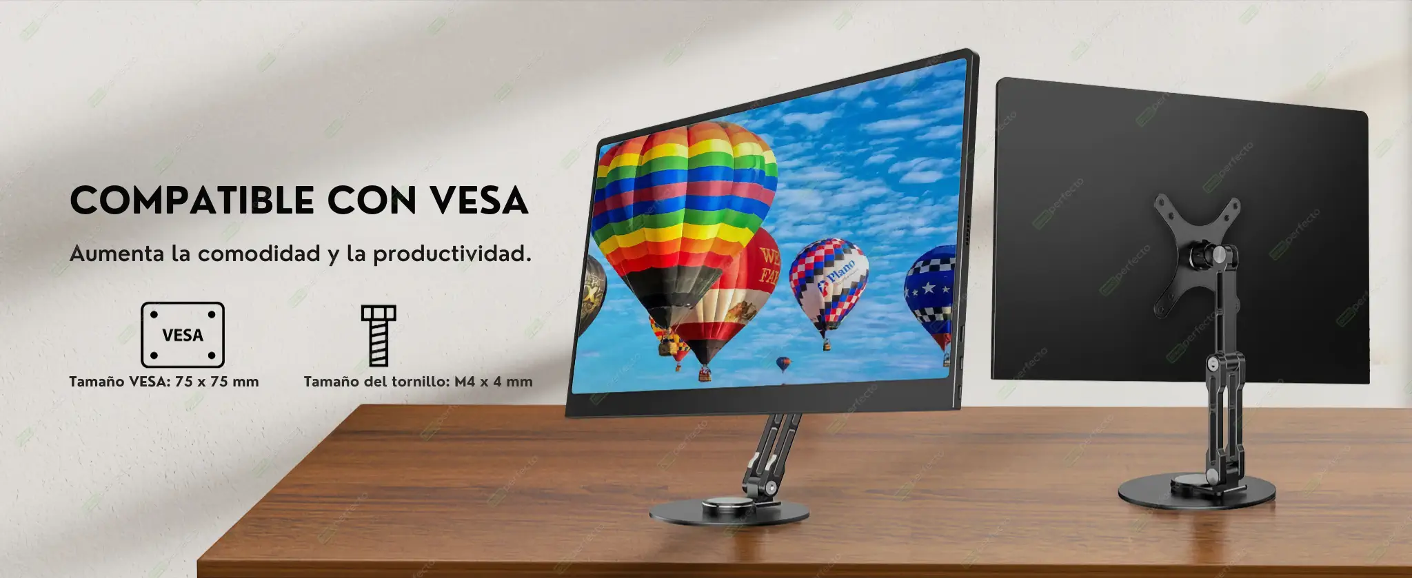 Monitor_Portatil_16_OLED_3K_120Hz_UPERFECT.14 - 🖥 Monitor Portátil 16” OLED 3K 120Hz - UPERFECT, 100% DCI-P3