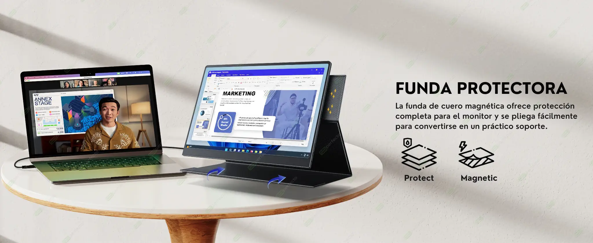 Monitor_Portatil_16_OLED_3K_120Hz_UPERFECT.15 - 🖥 Monitor Portátil 16” OLED 3K 120Hz - UPERFECT, 100% DCI-P3