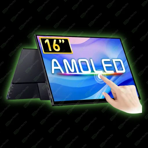 Monitor_Portatil_16_OLED_4K_60Hz_Tactil_VCHANCE.01 - 🖥 Monitor Portátil 16″ OLED 4K UHD Táctil - 100% DCI-P3
