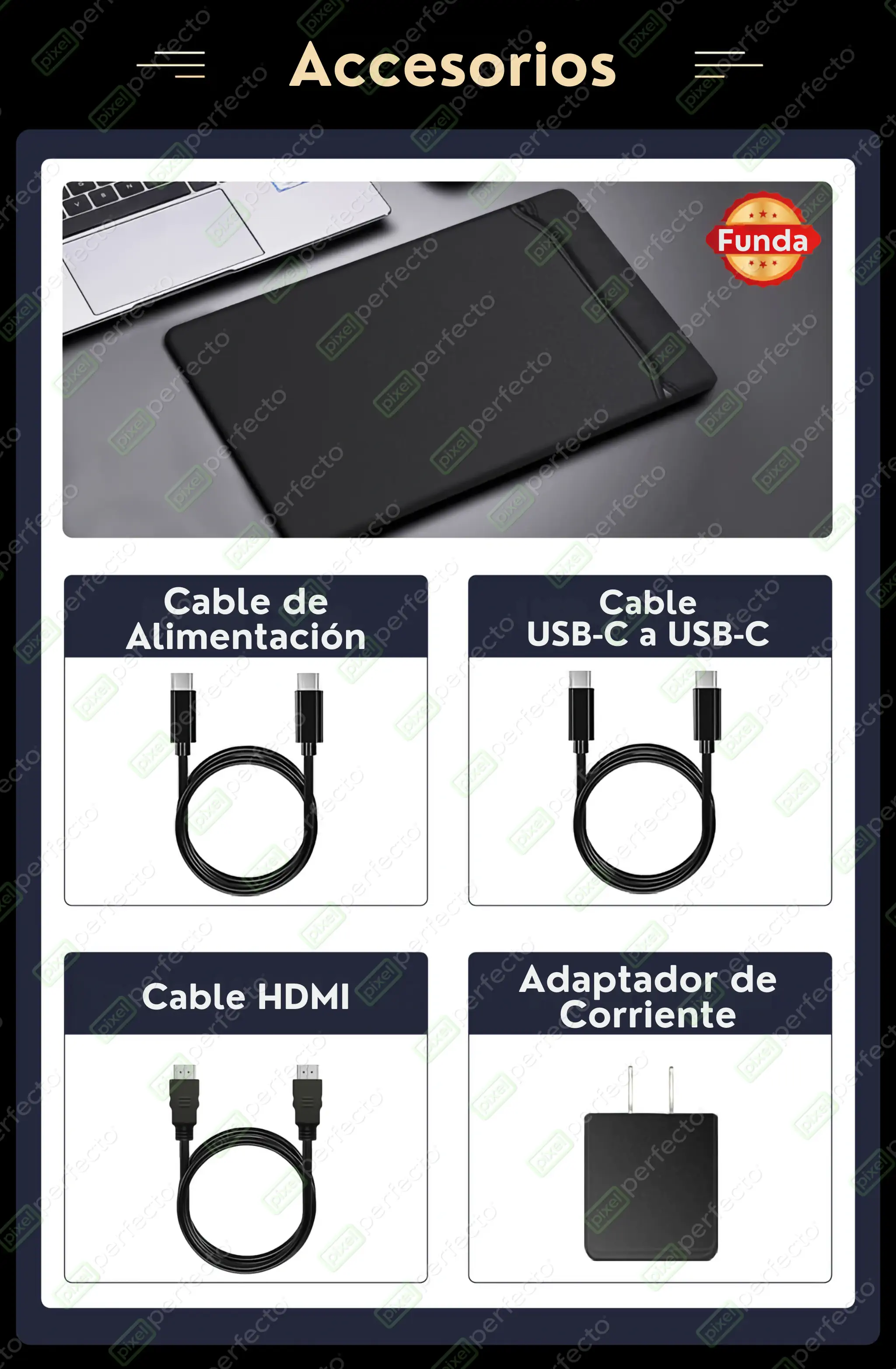 Monitor_Portatil_16_OLED_4K_60Hz_VCHANCE.21 - 🖥 Monitor Portátil VCHANCE 16″ - 4K AMOLED por Samsung