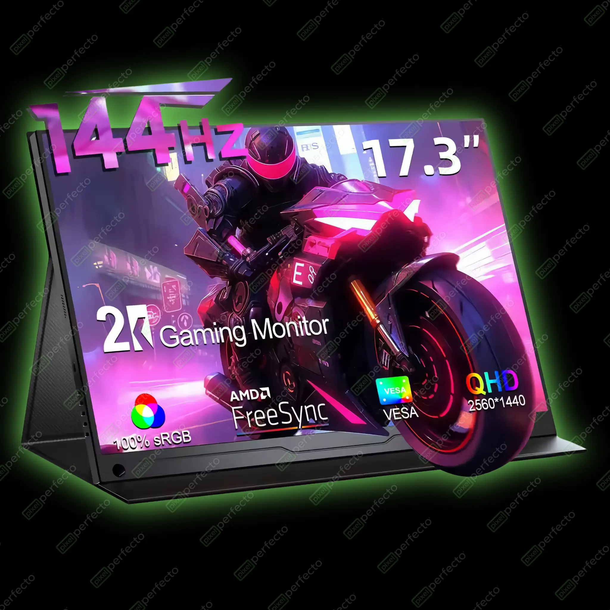Monitor_Portatil_17.3_IPS_2K_144Hz_UPERFECT.01 - Cómo escoger el monitor portátil ideal para teletrabajo