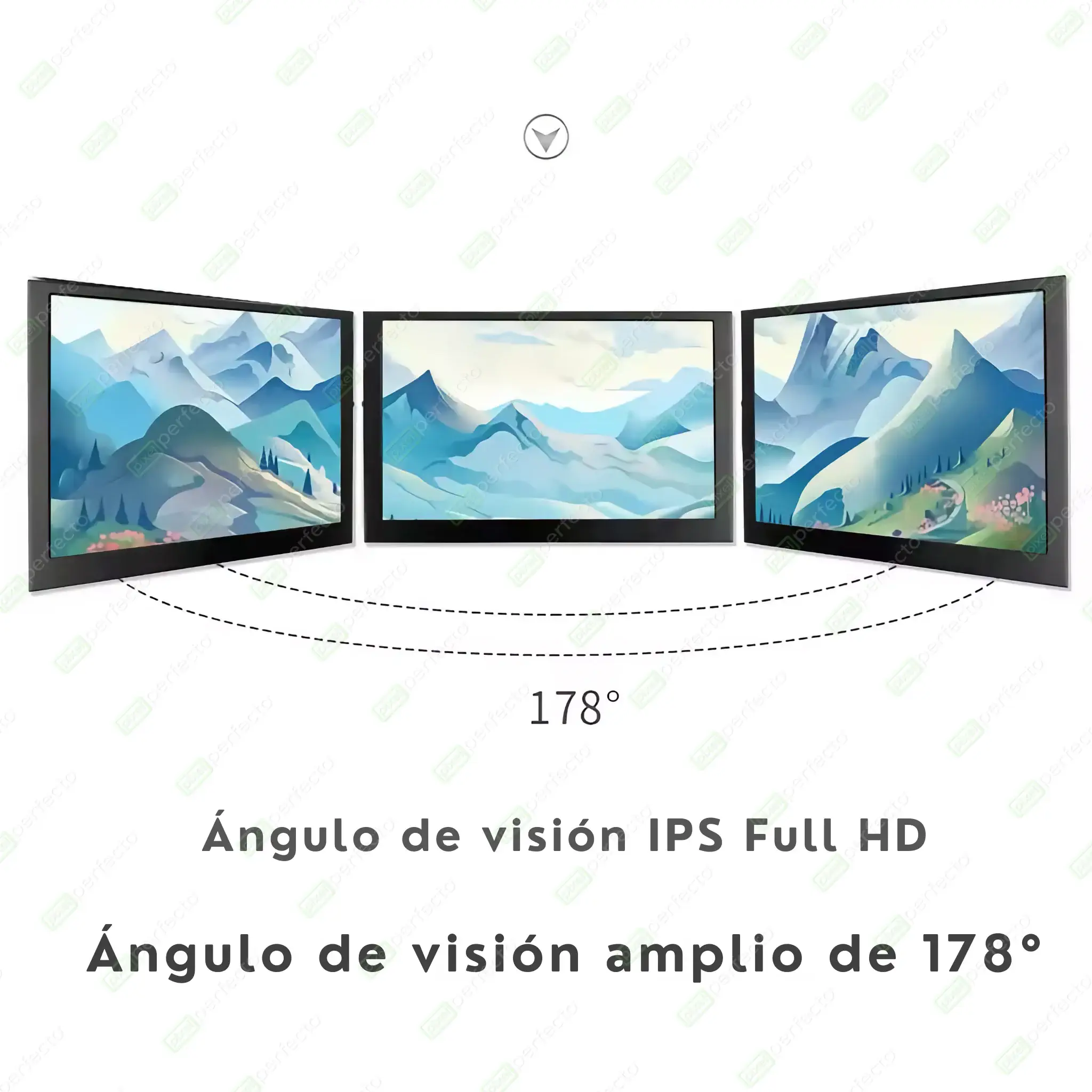 Monitor_Portatil_5_IPS_60Hz_Wisecoco.04 - 🖥 Monitor Portátil 5″ Wisecoco IPS 60Hz - Compacto, Versátil con USB-C