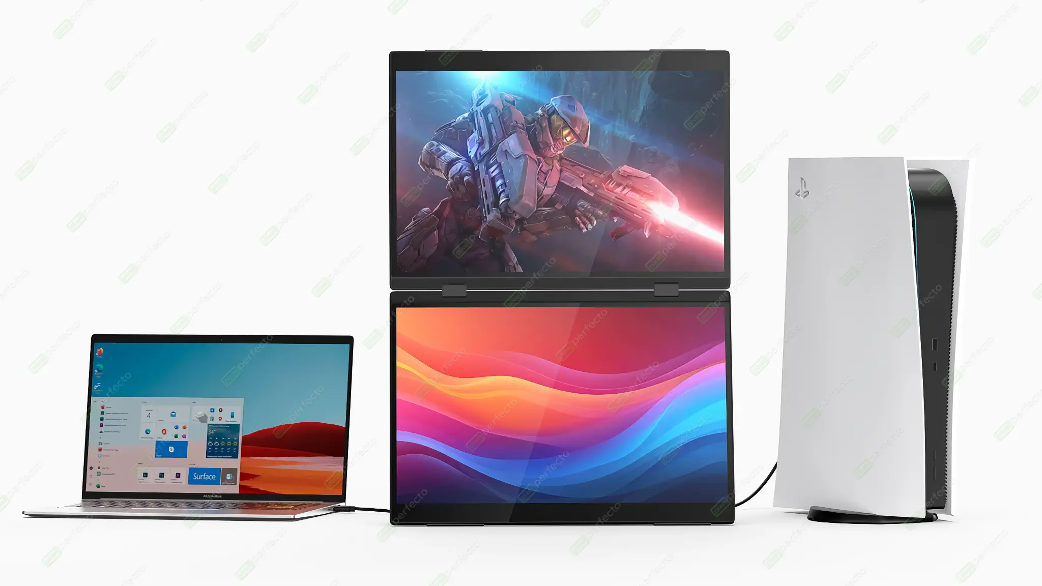 Monitor_Portatil_Dual_16_IPS_2.5K_60Hz_Tactil_UPERFECT.05 - 🖥 Monitor Portátil Dual Táctil UPERFECT 16″ IPS - Soporte de Lápiz