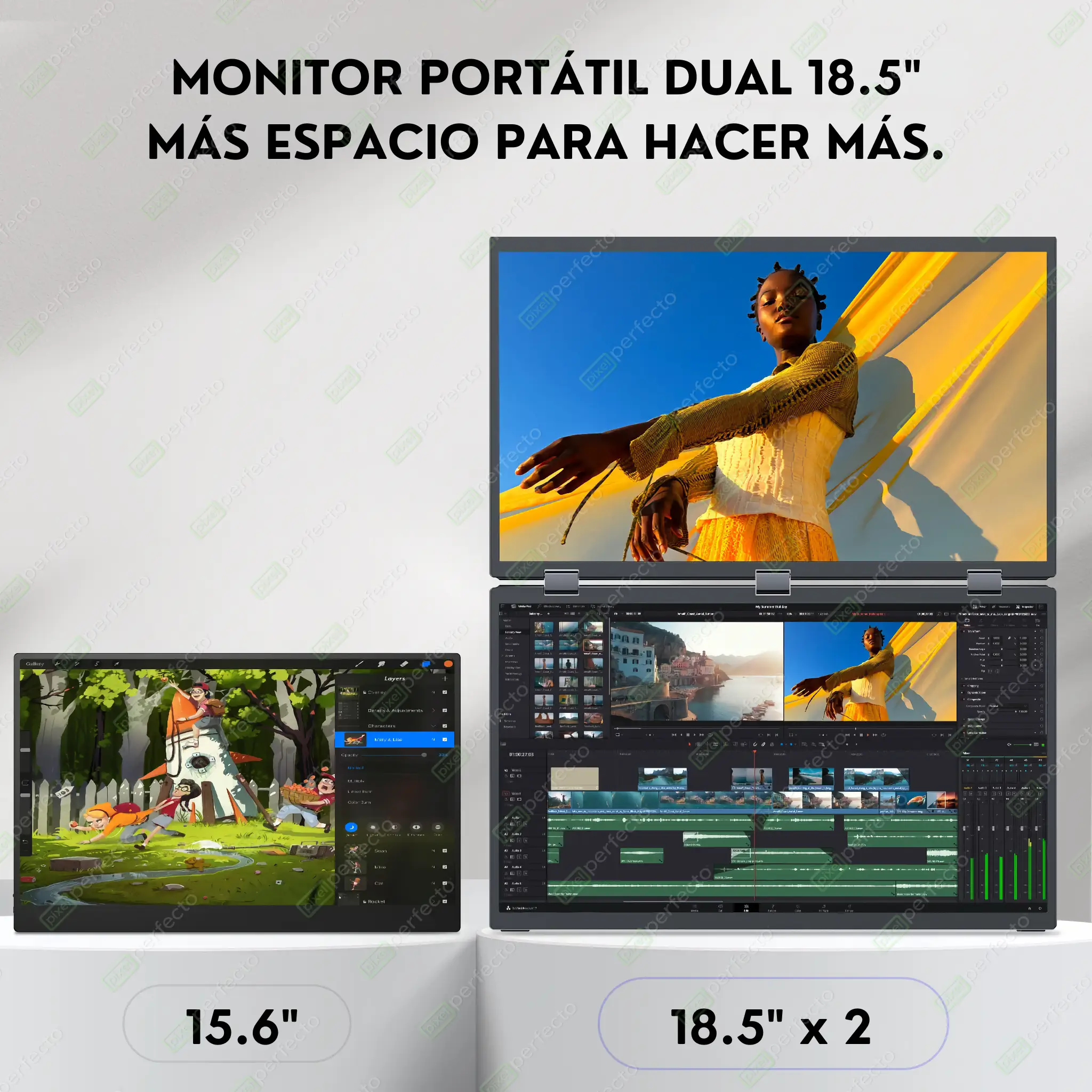 Monitor_Portatil_Dual_18.5_IPS_Full_HD_100Hz_UPERFECT.02 - 🖥 Monitor Portátil Dual 18.5″ Full HD - IPS 100Hz de UPERFECT