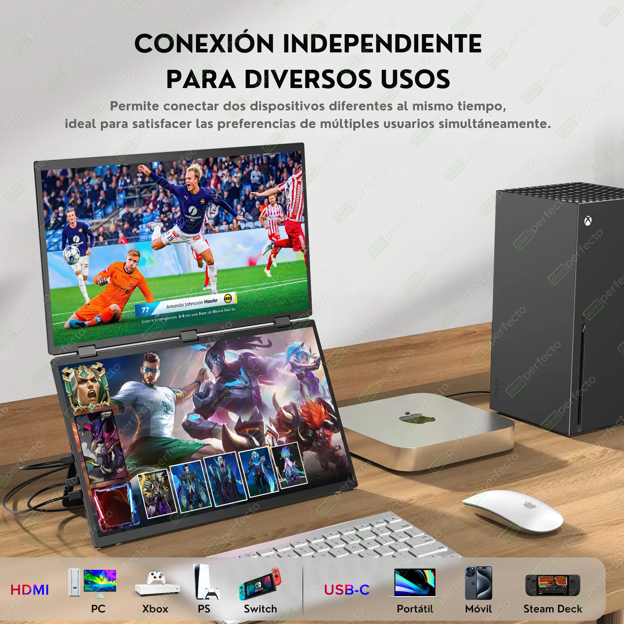 Monitor_Portatil_Dual_18.5_IPS_Full_HD_100Hz_UPERFECT.04 - 🖥 Monitor Portátil Dual 18.5″ Full HD - IPS 100Hz de UPERFECT