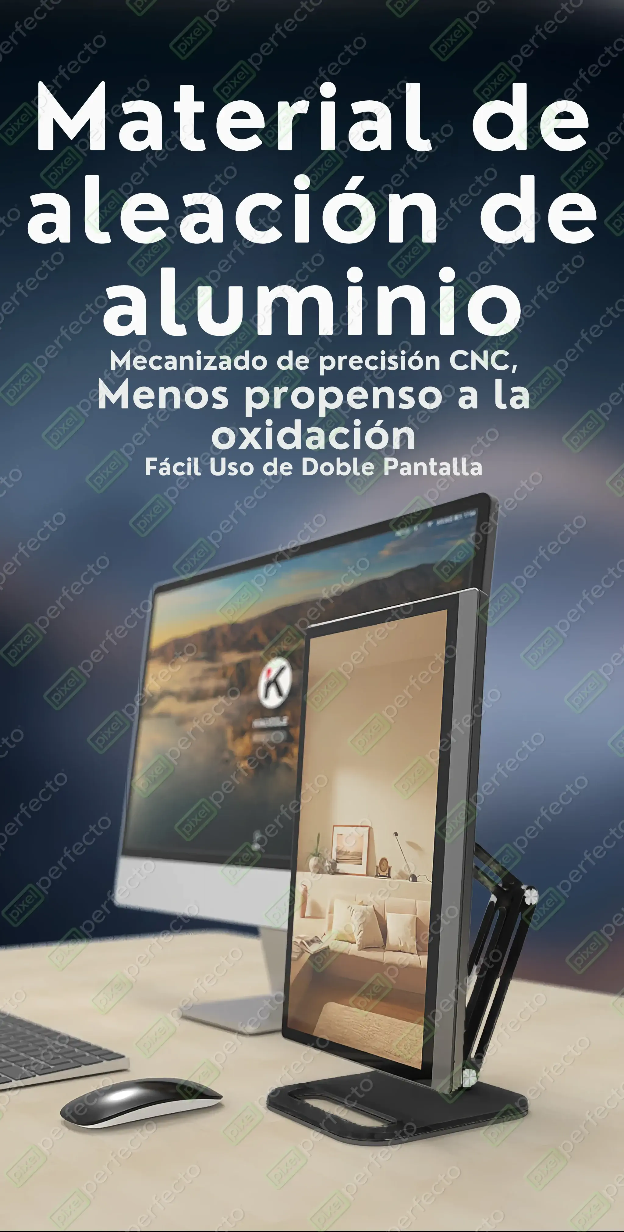 Soporte_2_en_1_con_Brazo_Ajustable_para_Monitor_Portatil_VESA_y_Clip_Ajustable.05 - 🦾 Soporte 2 en 1 con Brazo Ajustable para Monitor Portátil
