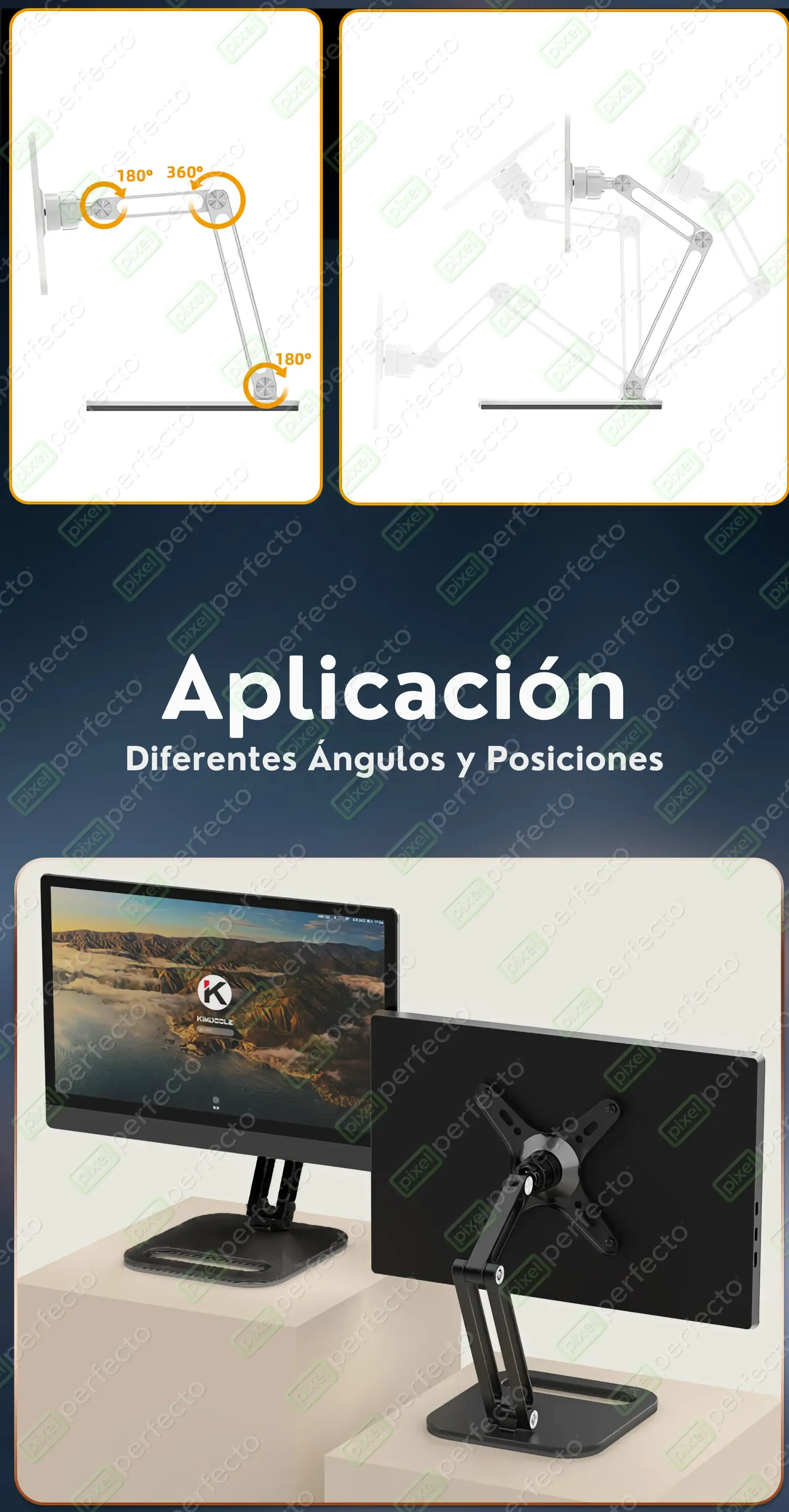 Soporte_2_en_1_con_Brazo_Ajustable_para_Monitor_Portatil_VESA_y_Clip_Ajustable.06 - 🦾 Soporte 2 en 1 con Brazo Ajustable para Monitor Portátil