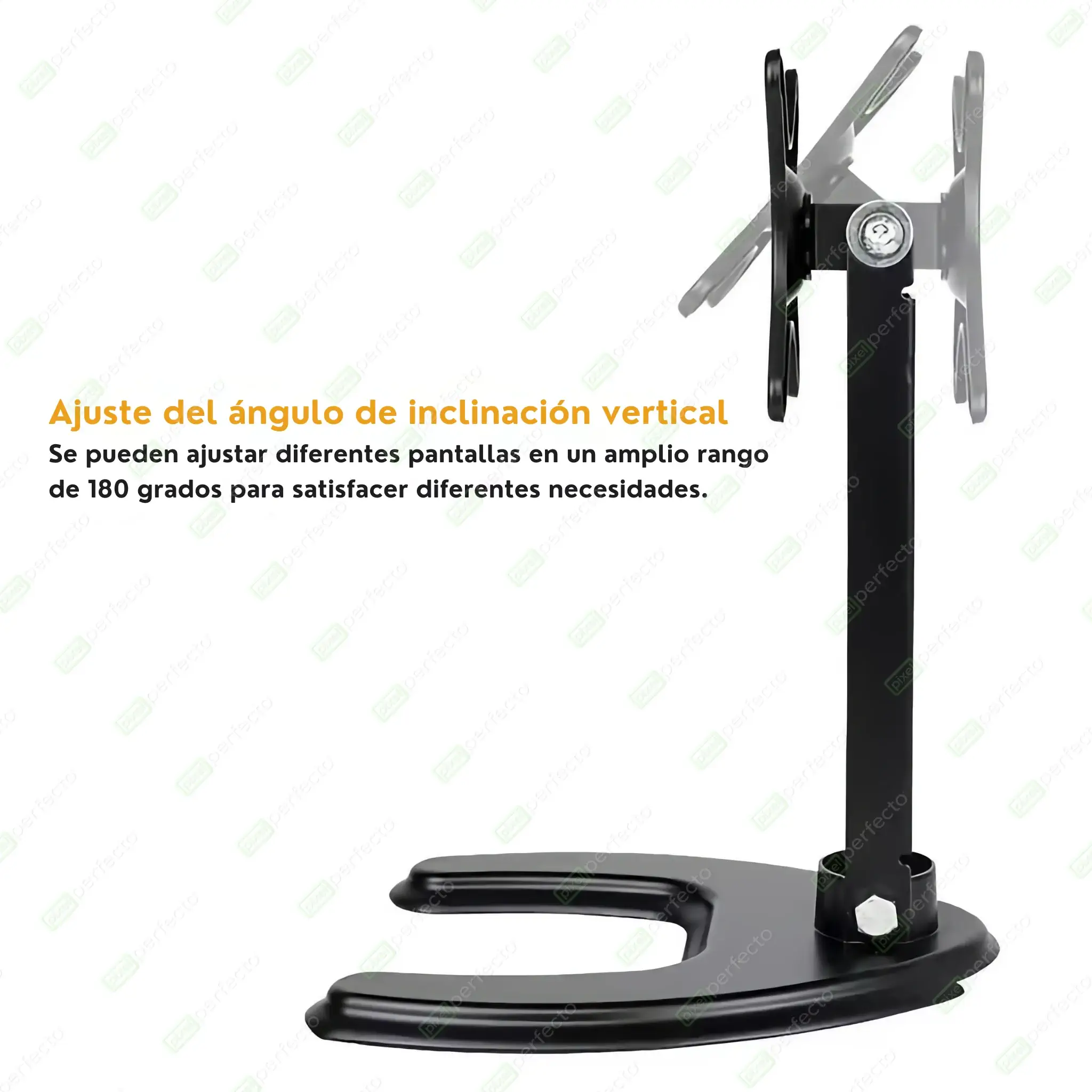 Soporte_Ajustable_para_Monitor_Portatil_VESA.02 - 🦾 Soporte Ajustable para Monitor Portátil - VESA Plegable y Giratorio