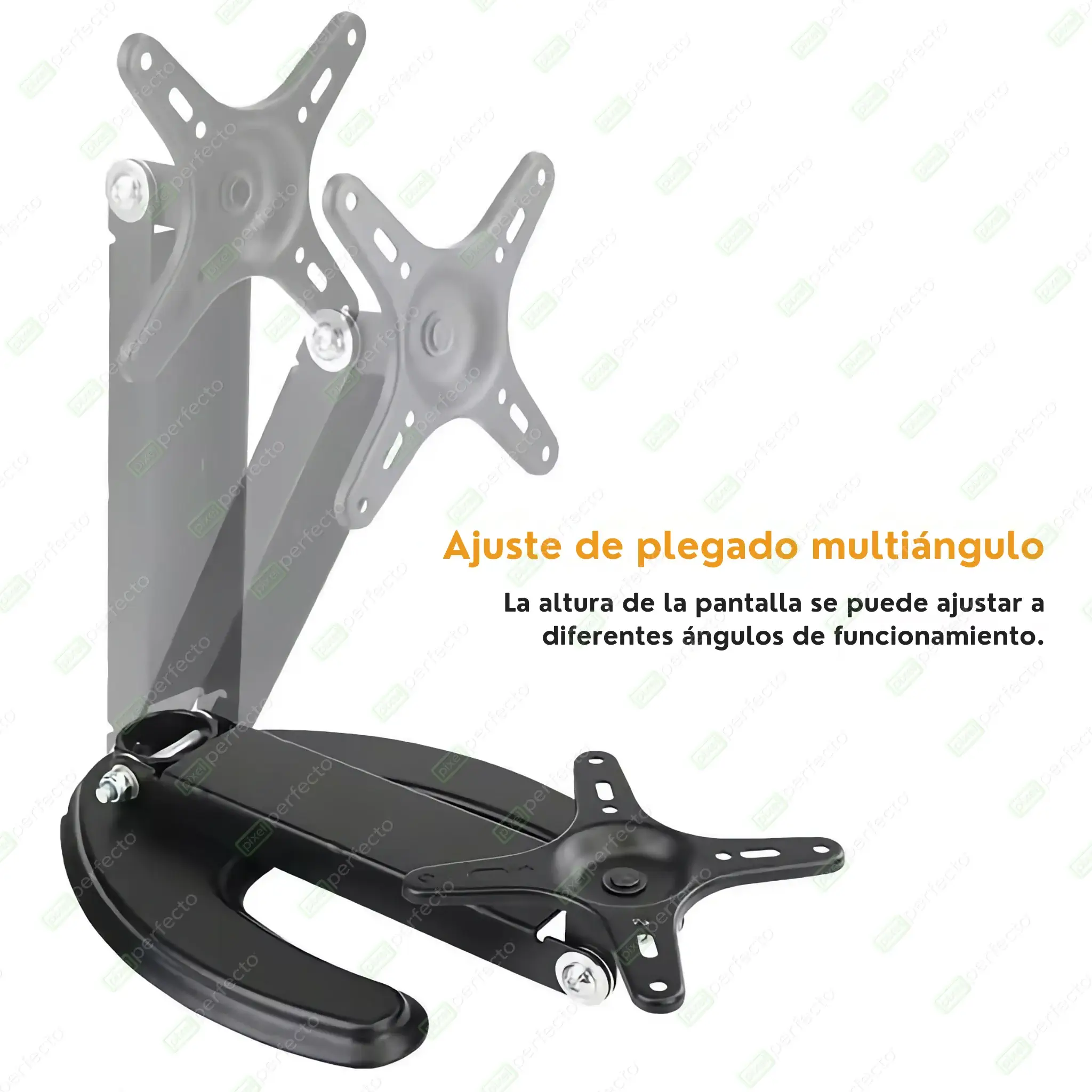 Soporte_Ajustable_para_Monitor_Portatil_VESA.03 - 🦾 Soporte Ajustable para Monitor Portátil - VESA Plegable y Giratorio
