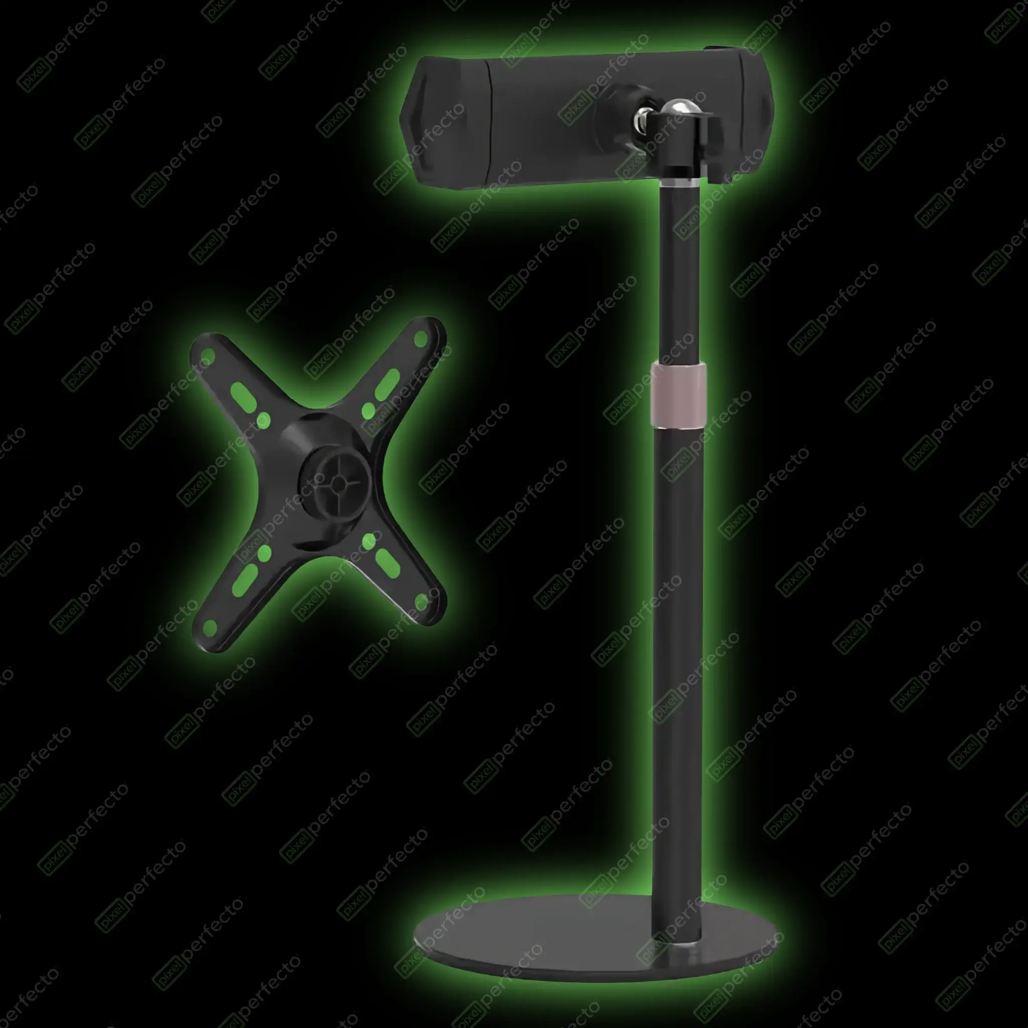 Soporte_Elevador_2_en_1_para_Monitor_Portatil_VESA_y_Clip_Ajustable.01 - 🦾 Soporte Elevador 2 en 1 para Monitor Portátil - VESA y Clip