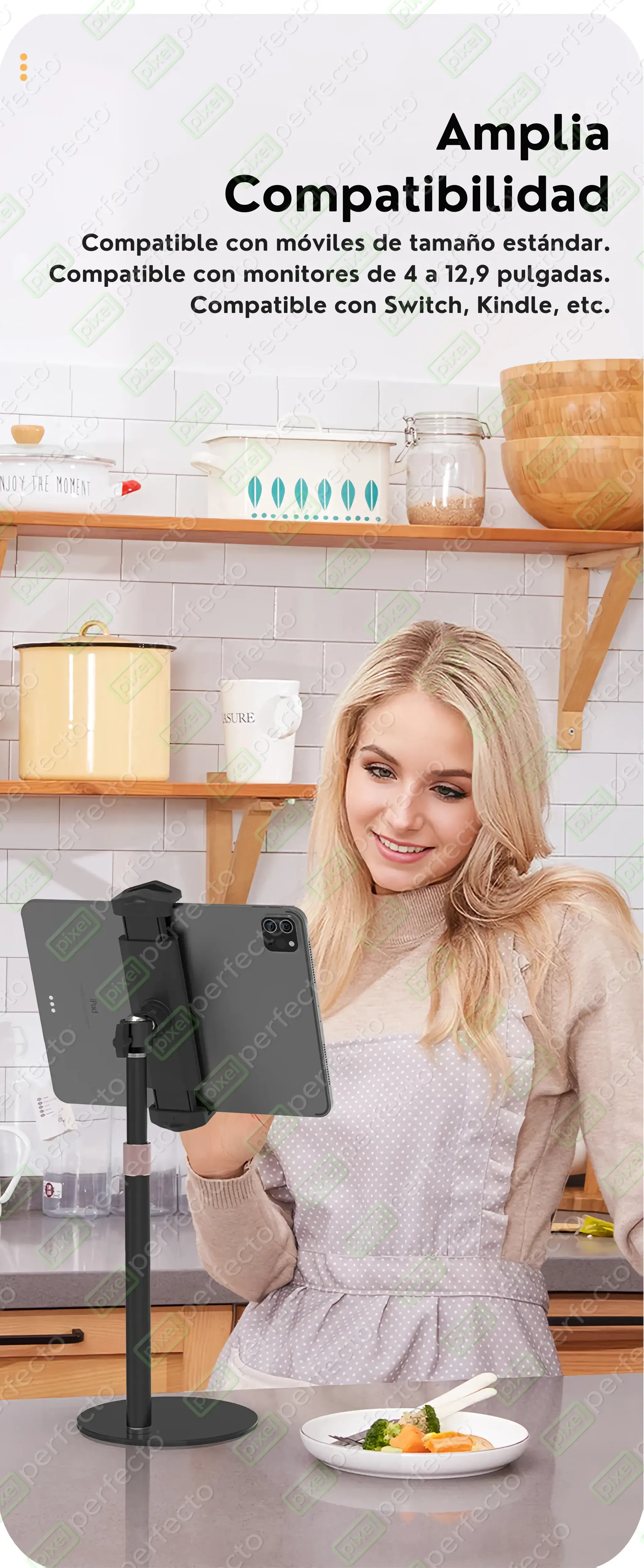 Soporte_Elevador_2_en_1_para_Monitor_Portatil_VESA_y_Clip_Ajustable.07 - 🦾 Soporte Elevador 2 en 1 para Monitor Portátil - VESA y Clip