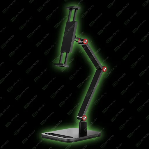 Soporte_con_Brazo_Articulado_para_Monitor_Portatil_Clip_Ajustable.01 - 🦾 Soporte con Brazo Articulado para Monitor Portátil con Clip